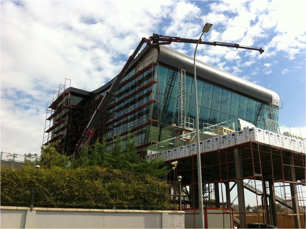 facade placeholder