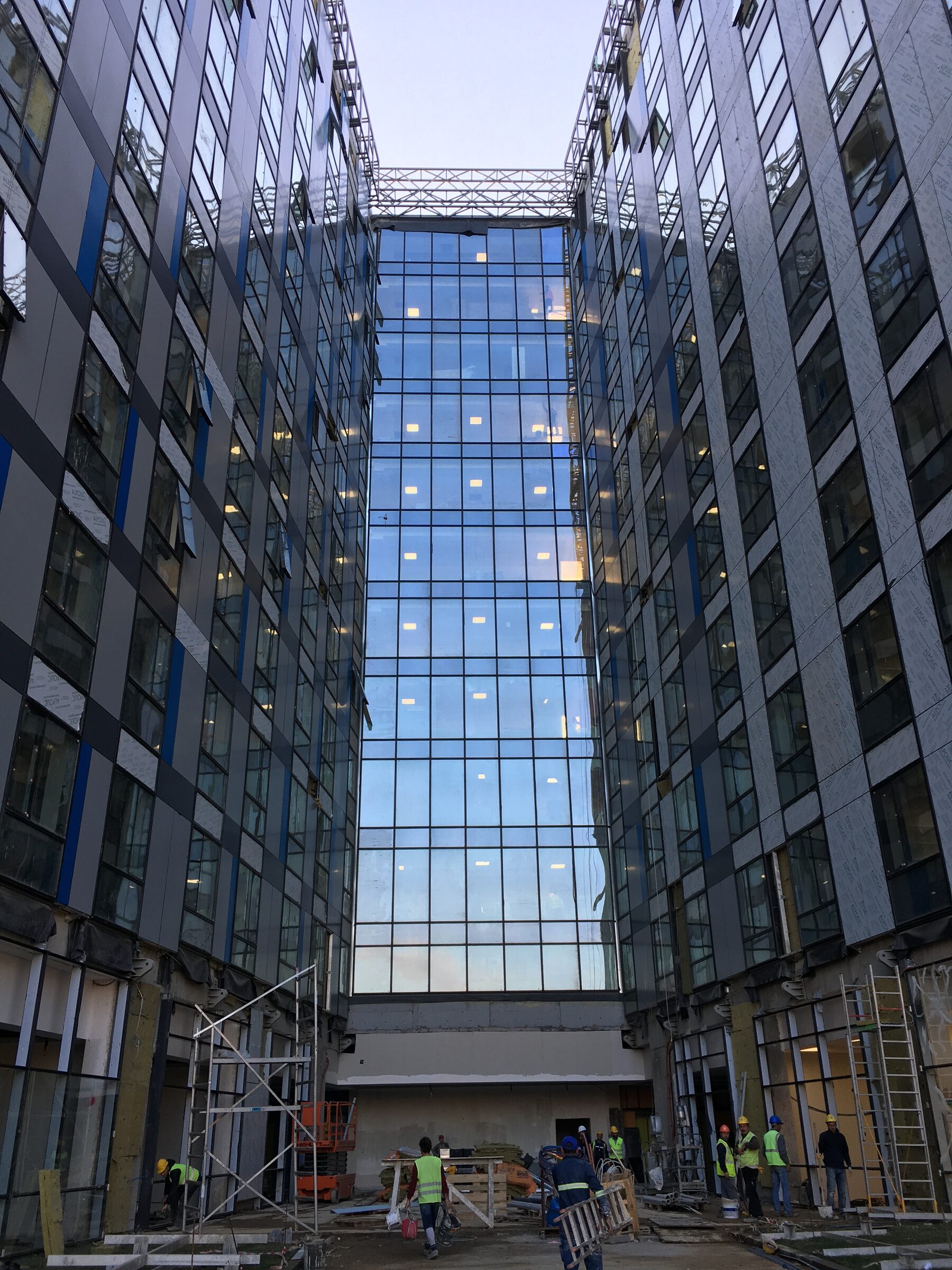 facade placeholder